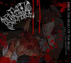 Apathetic Discharge : Inside the Heart of the Beast: Live at the Corner Cafe